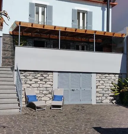 펜션 Estrela Do Mar - Local 칼례타