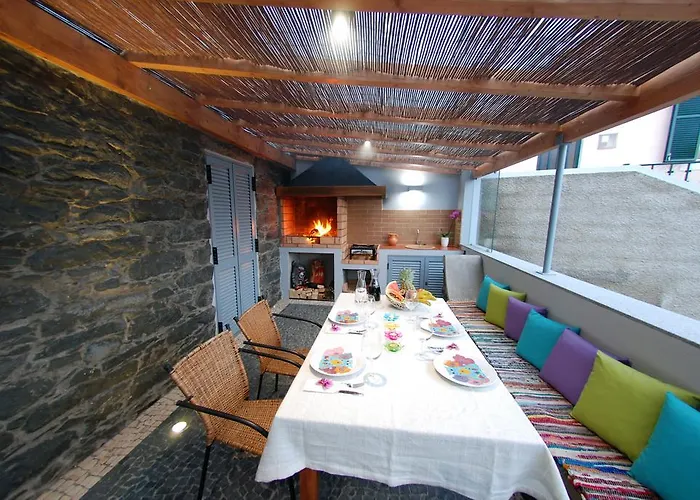 Сasa de vacaciones Estrela Do Mar - Local *