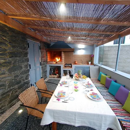 Feriehus Estrela Do Mar - Local *