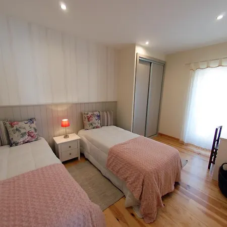 Estrela Do Mar - Alojamento Local Дом отдыха *